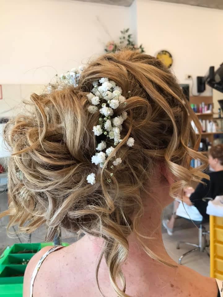 Styling da cerimonia